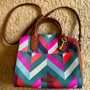 Never used Fossil purse